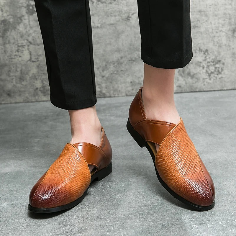 Mocassins Claremont