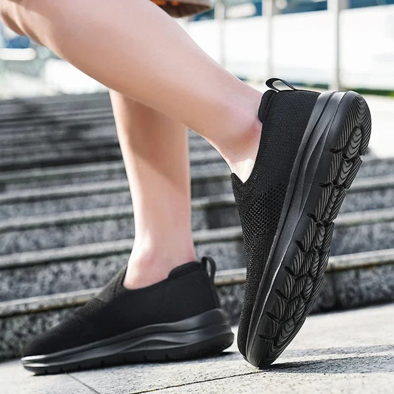 DriftWalk Chaussures à enfiler en maille
