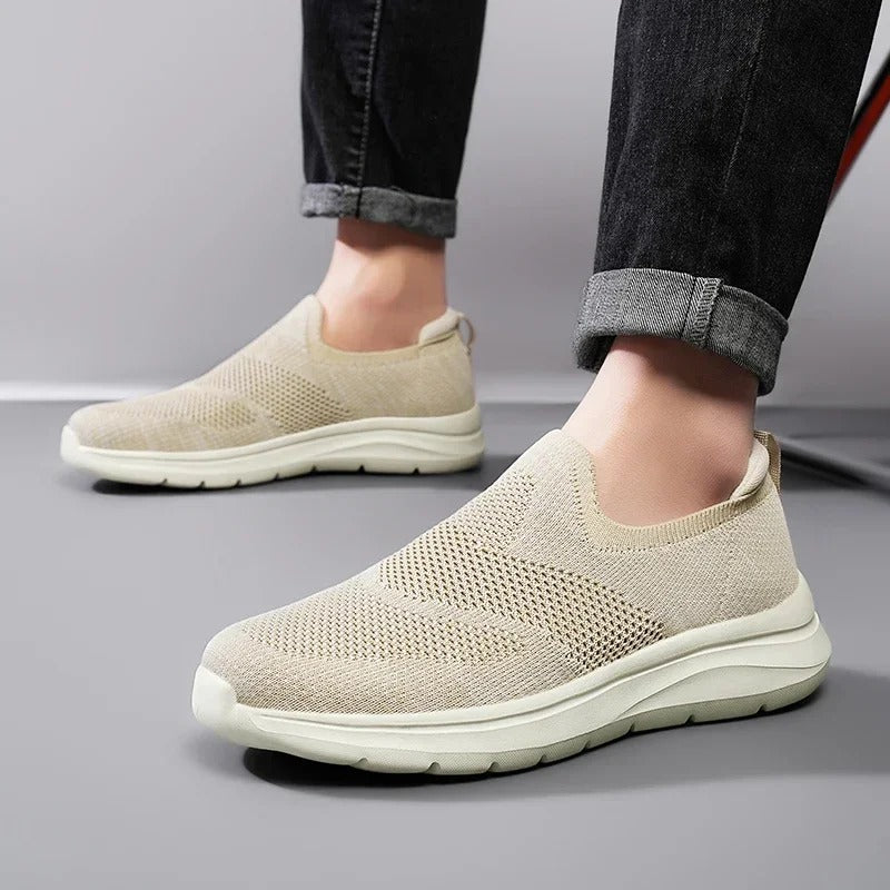 DriftWalk Chaussures à enfiler en maille