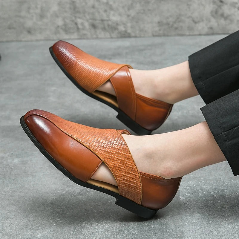 Mocassins Claremont