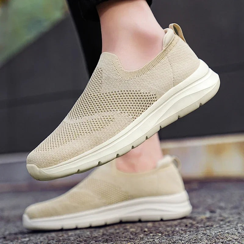 DriftWalk Chaussures à enfiler en maille