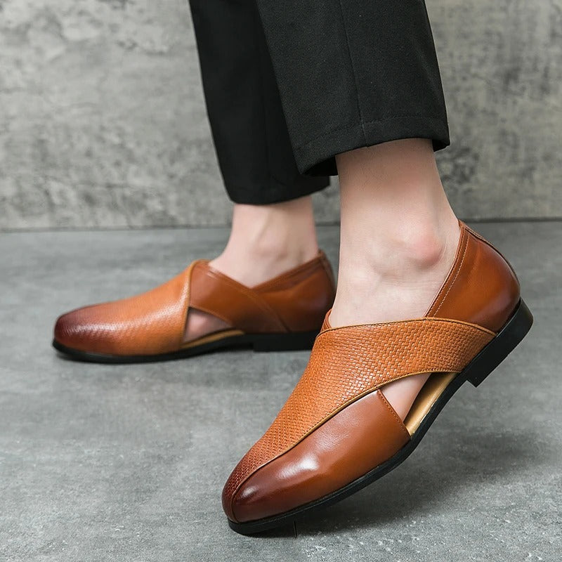 Mocassins Claremont