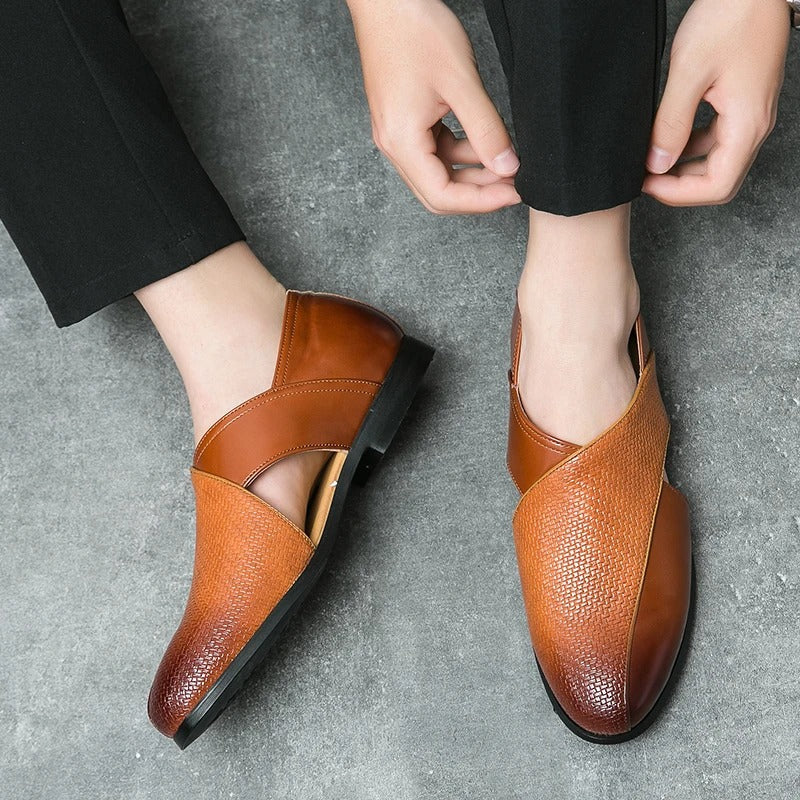 Mocassins Claremont