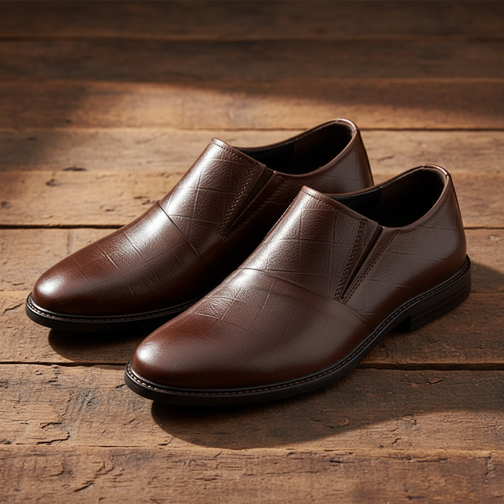 Le Crosstown Slip-On