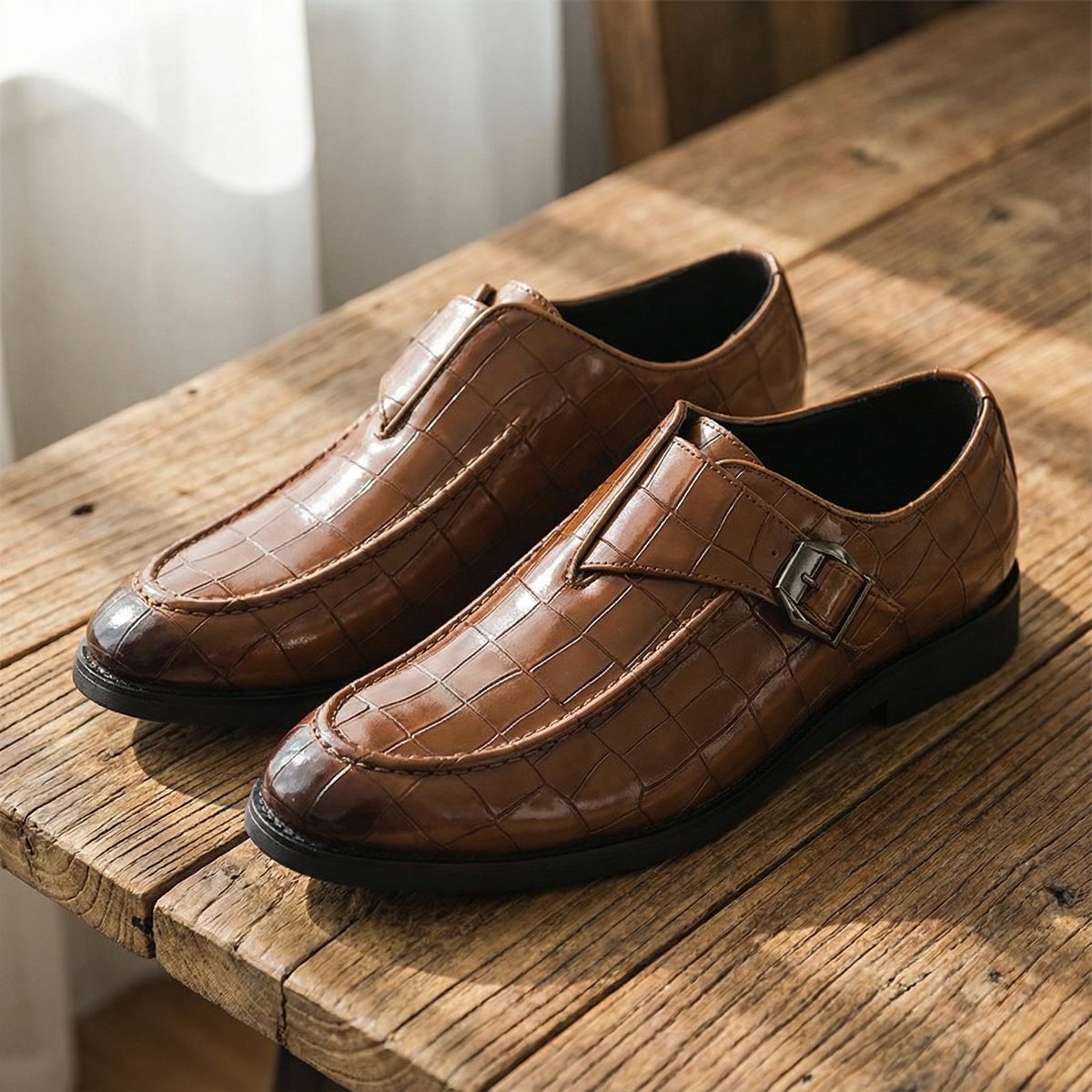 Le mocassin Crosstown