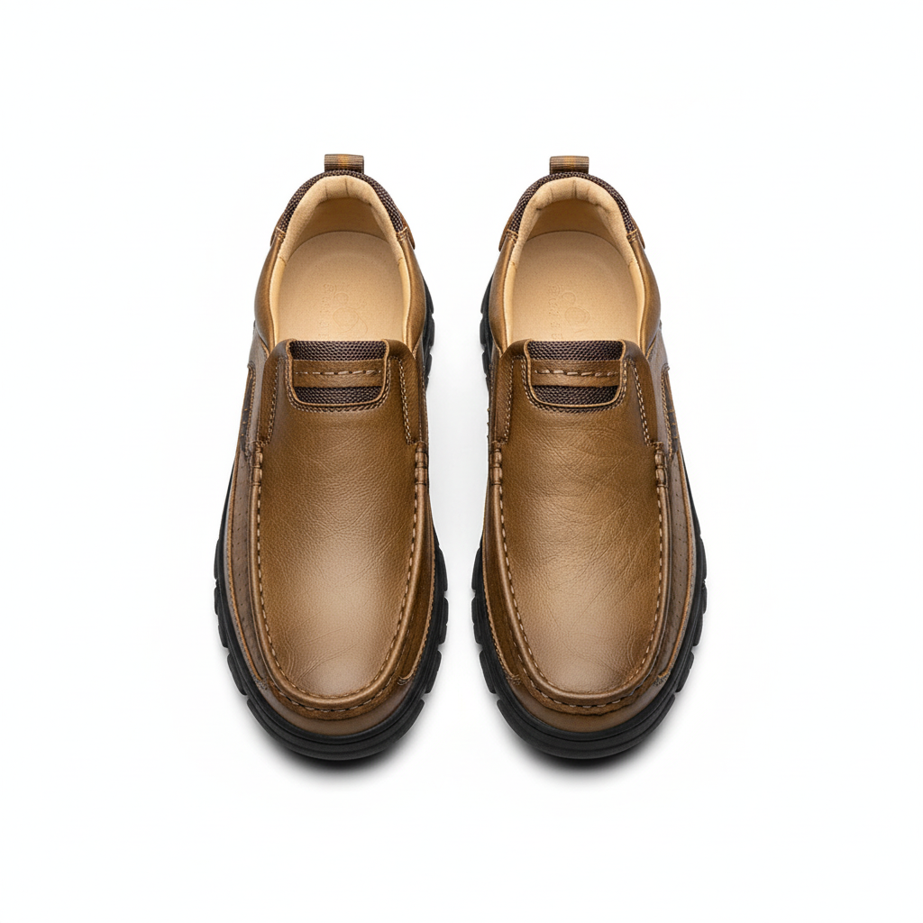 Le mocassin côtier