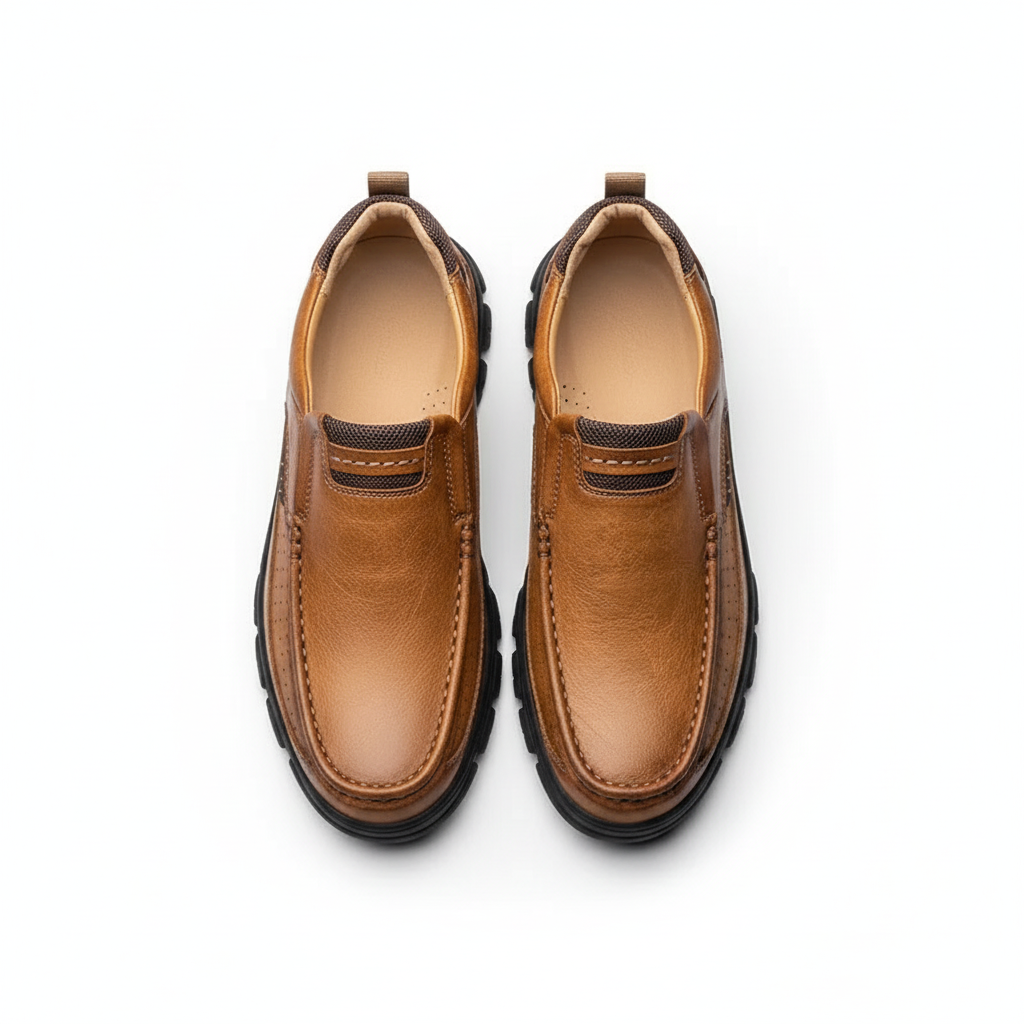 Le mocassin côtier