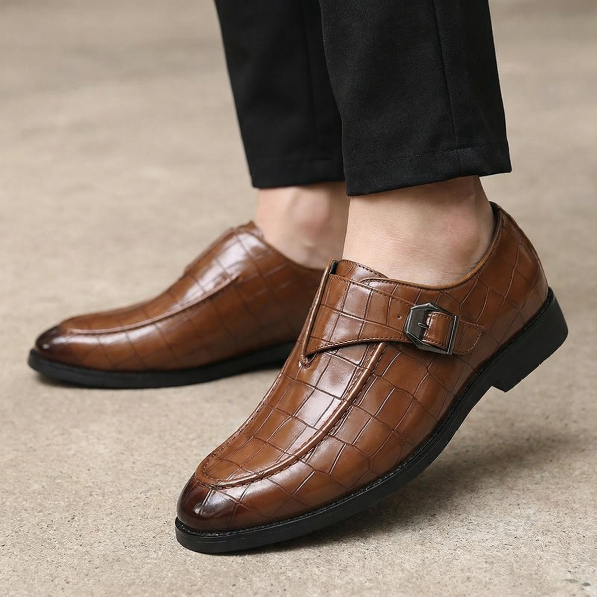 Le mocassin Crosstown