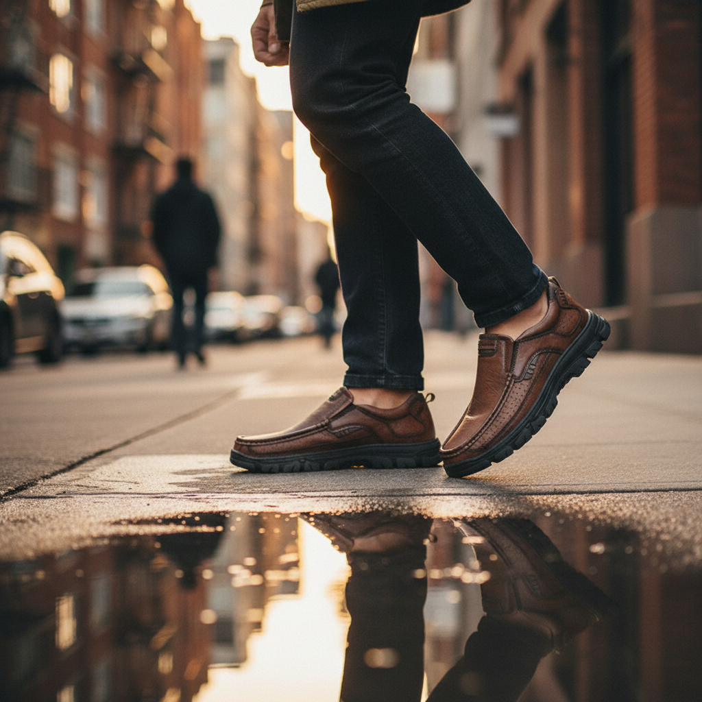 Le mocassin côtier