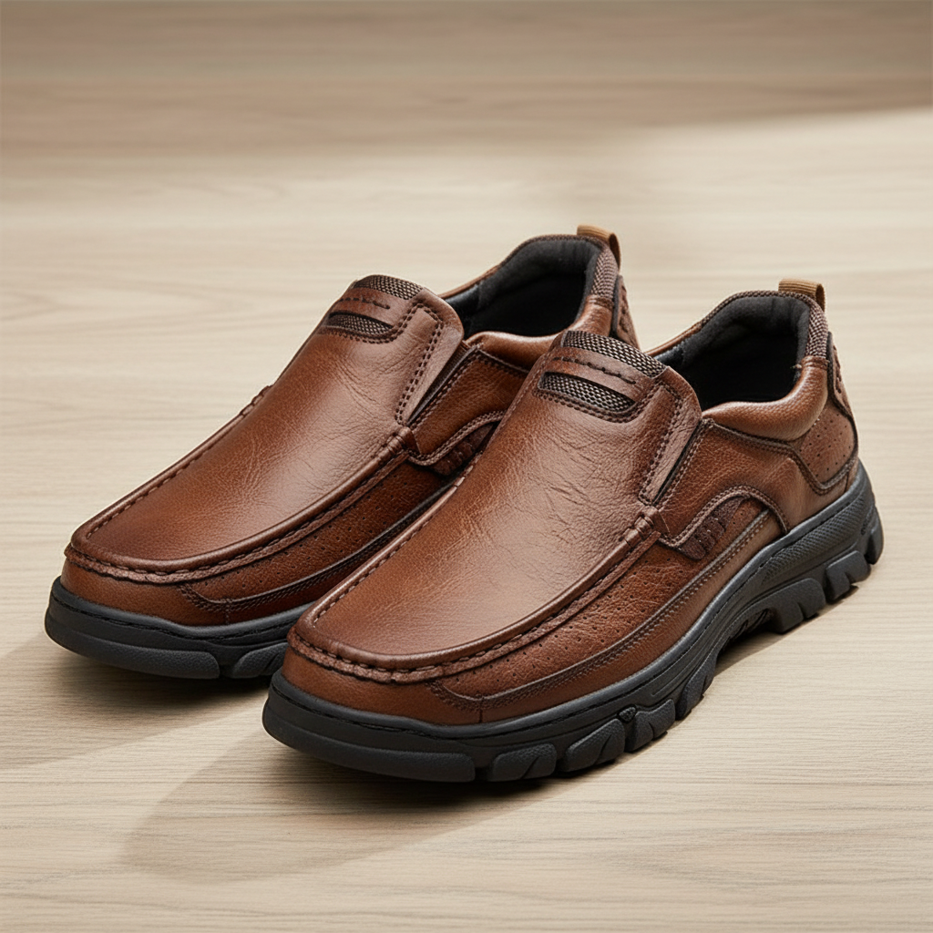 Le mocassin côtier