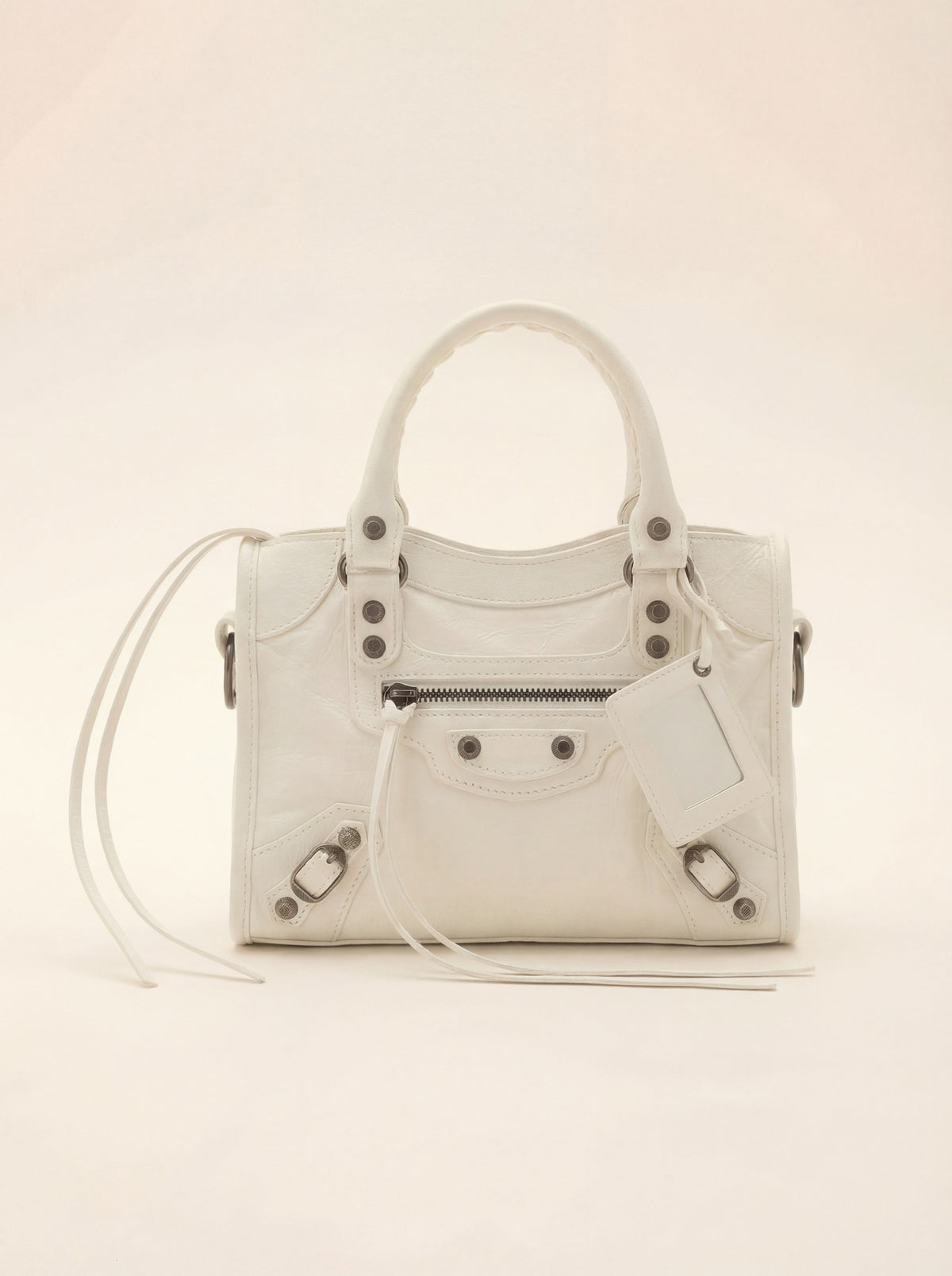 Le Sac Como — Blanc