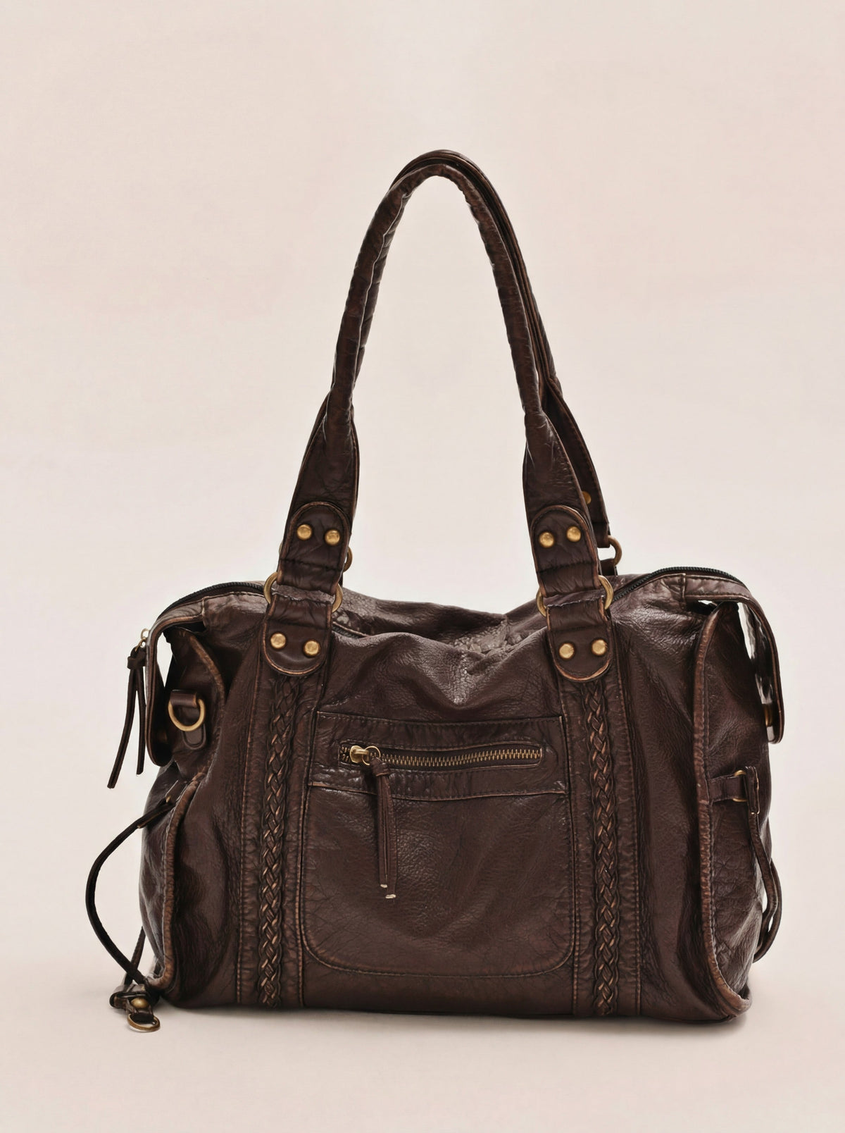 Le Sac Firenze — Marron Foncé