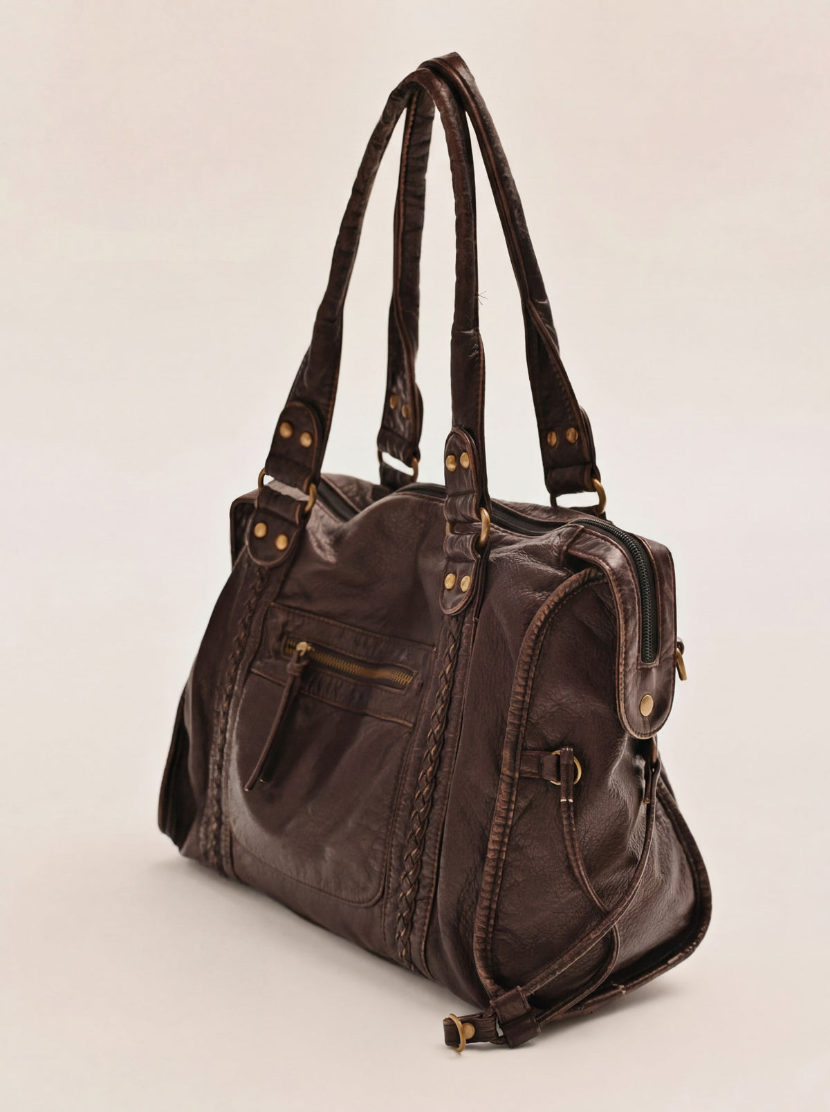 Le Sac Firenze — Marron Foncé