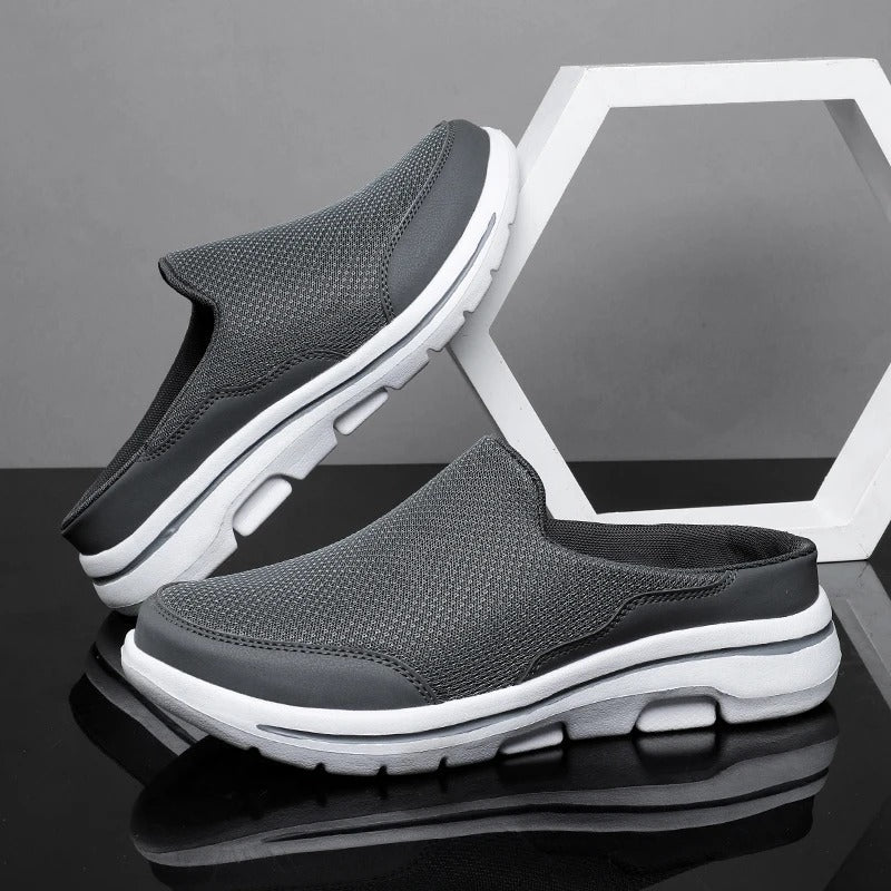 Brookvale sandales à enfiler façon sneakers