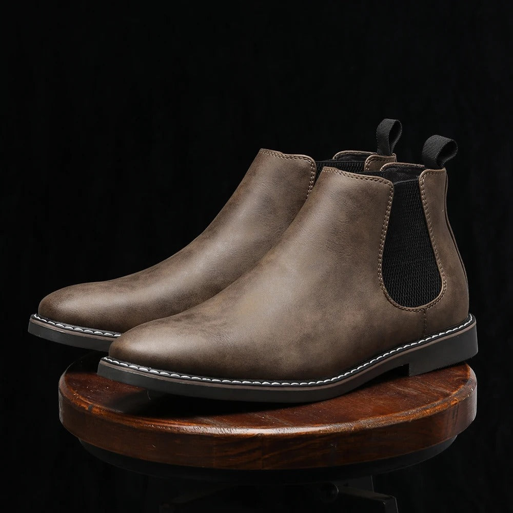 Ridgeway Chelsea Boots — vue