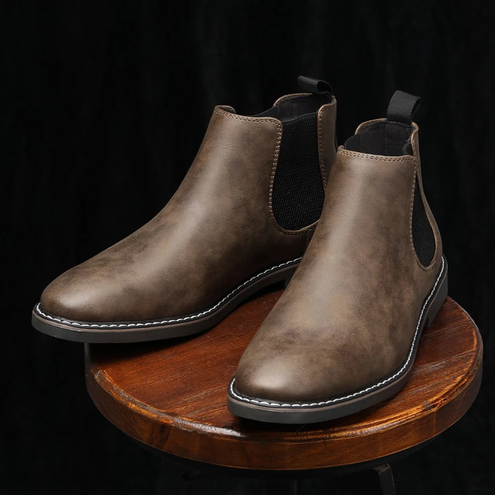 Ridgeway Chelsea Boots — vue
