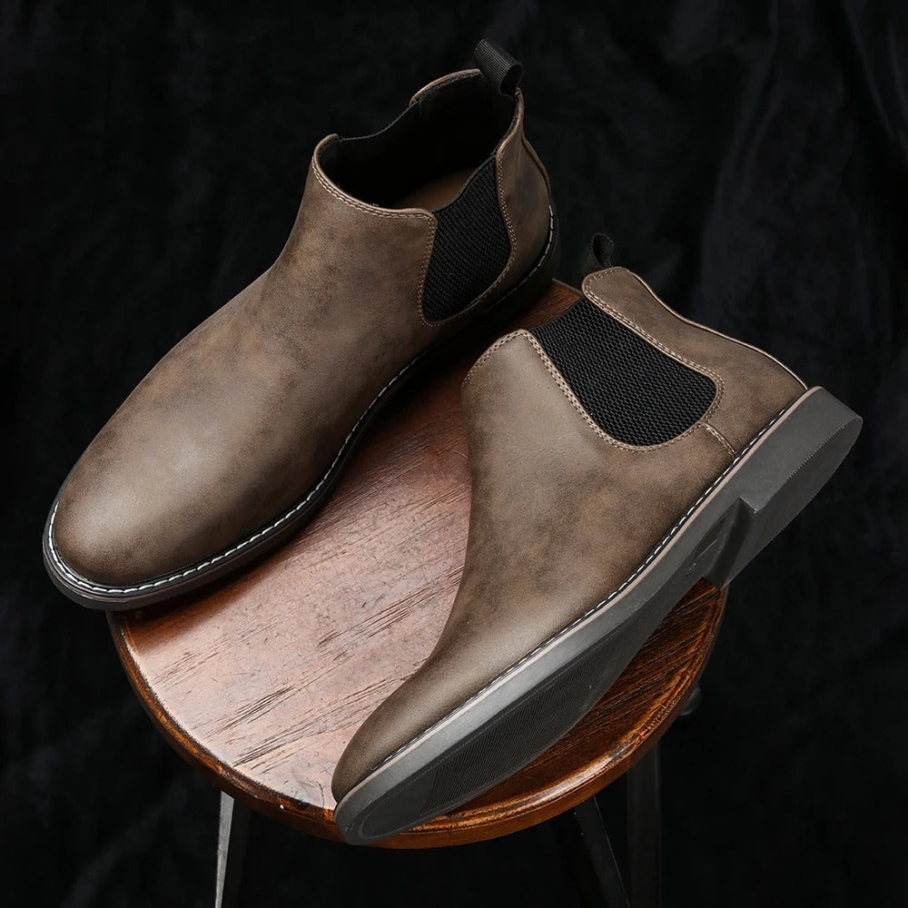 Ridgeway Chelsea Boots — vue
