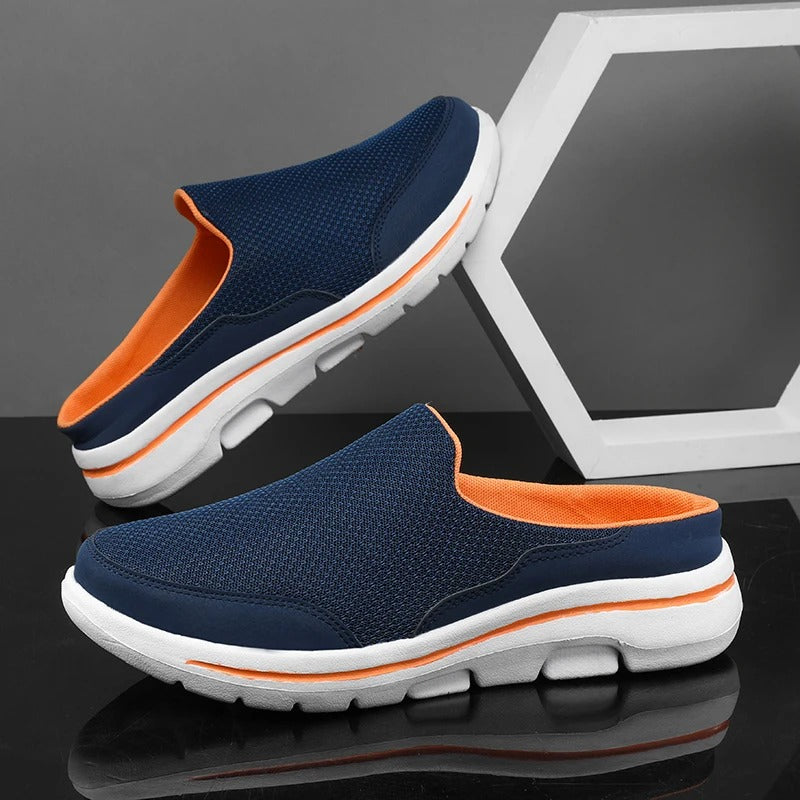 Brookvale sandales à enfiler façon sneakers