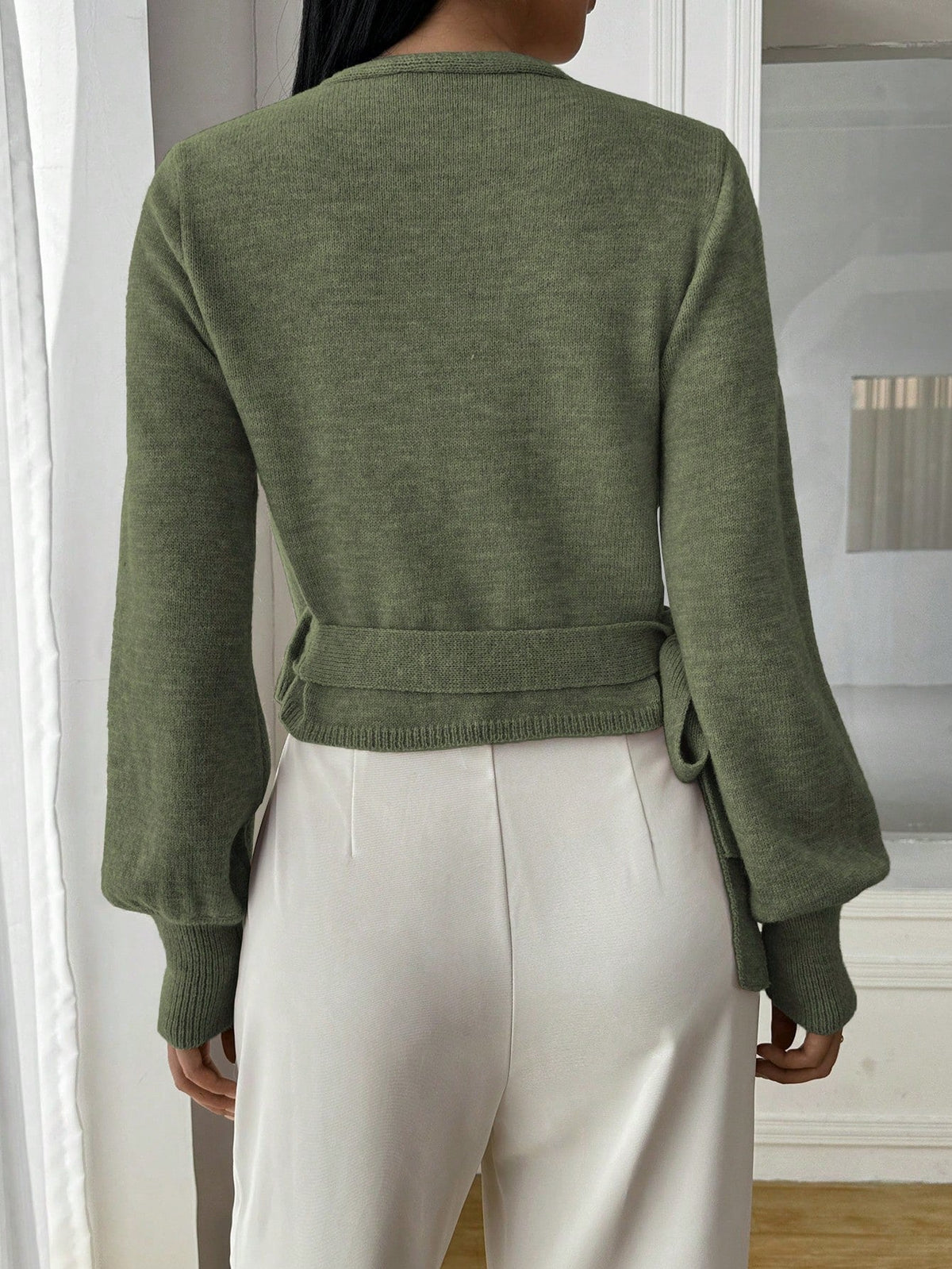Cardigan en maille Diana