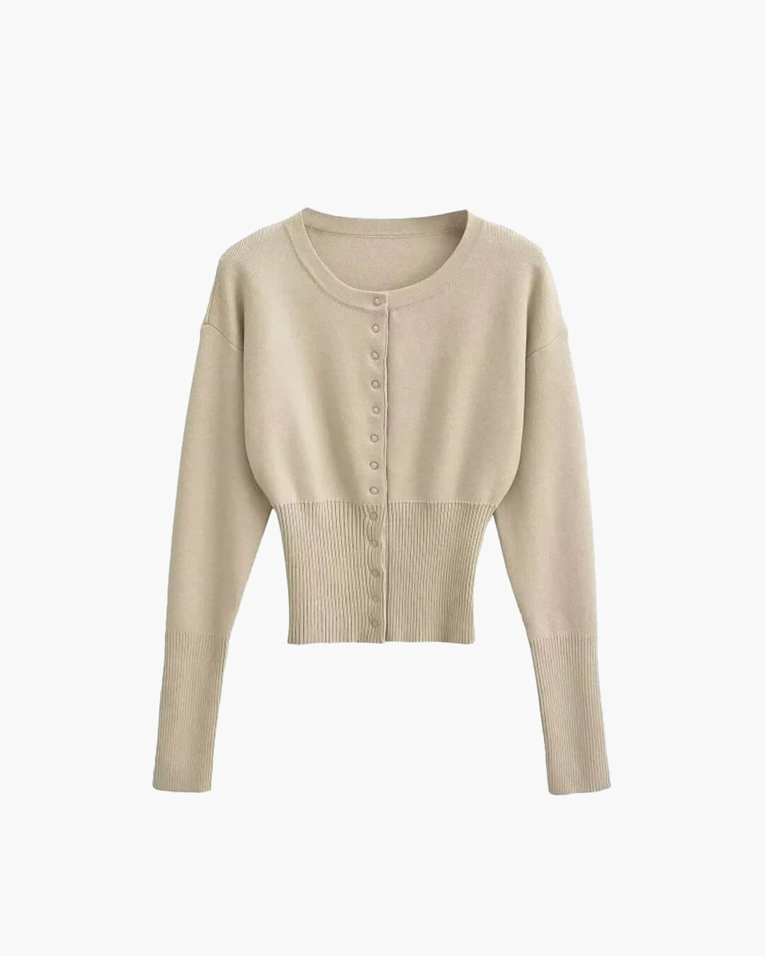 Veste en maille Eunice