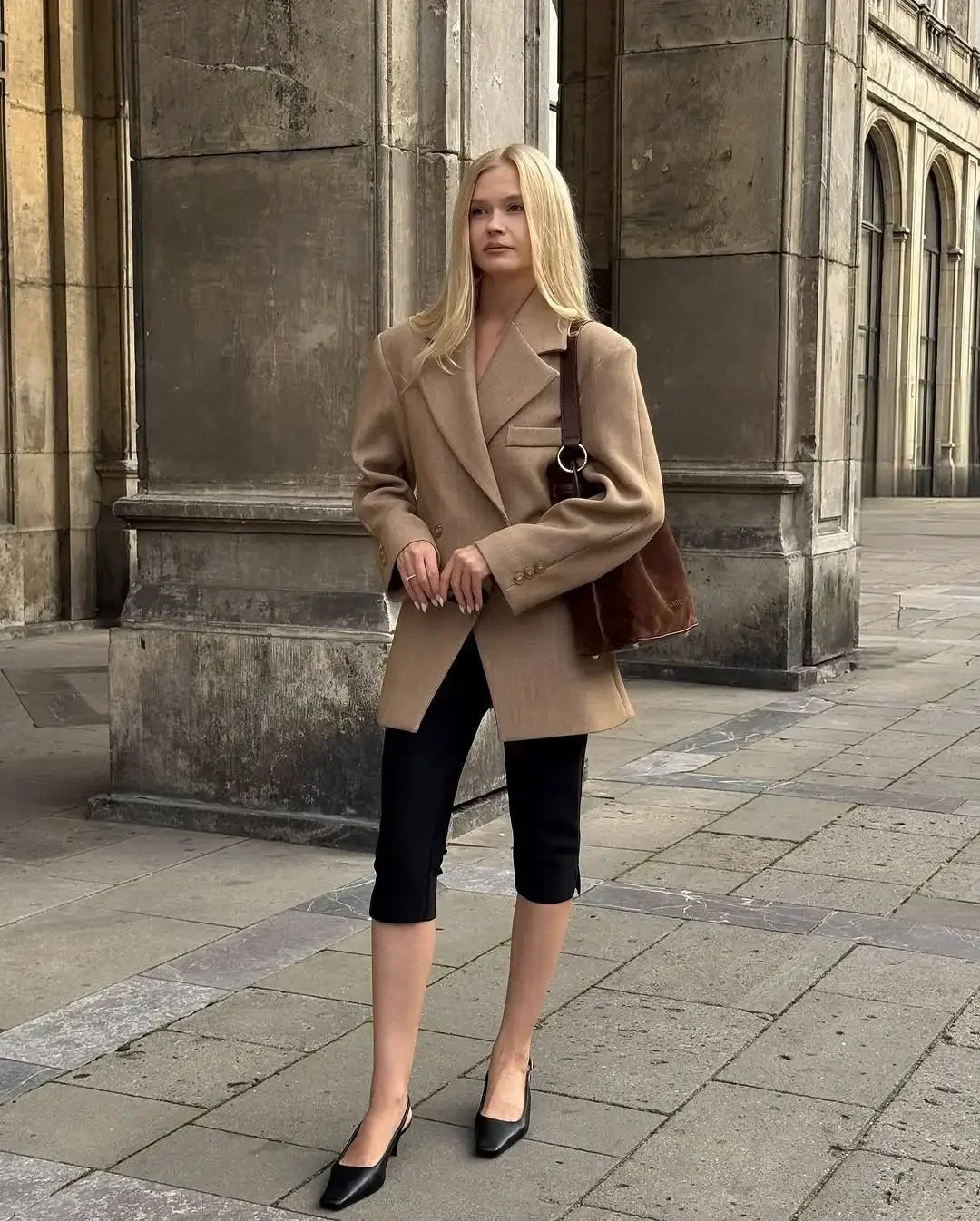 Veste blazer Aleena