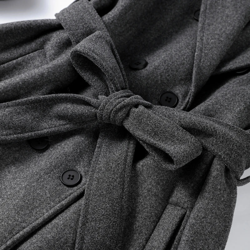 Manteau Alicia pour l’automne et l’hiver