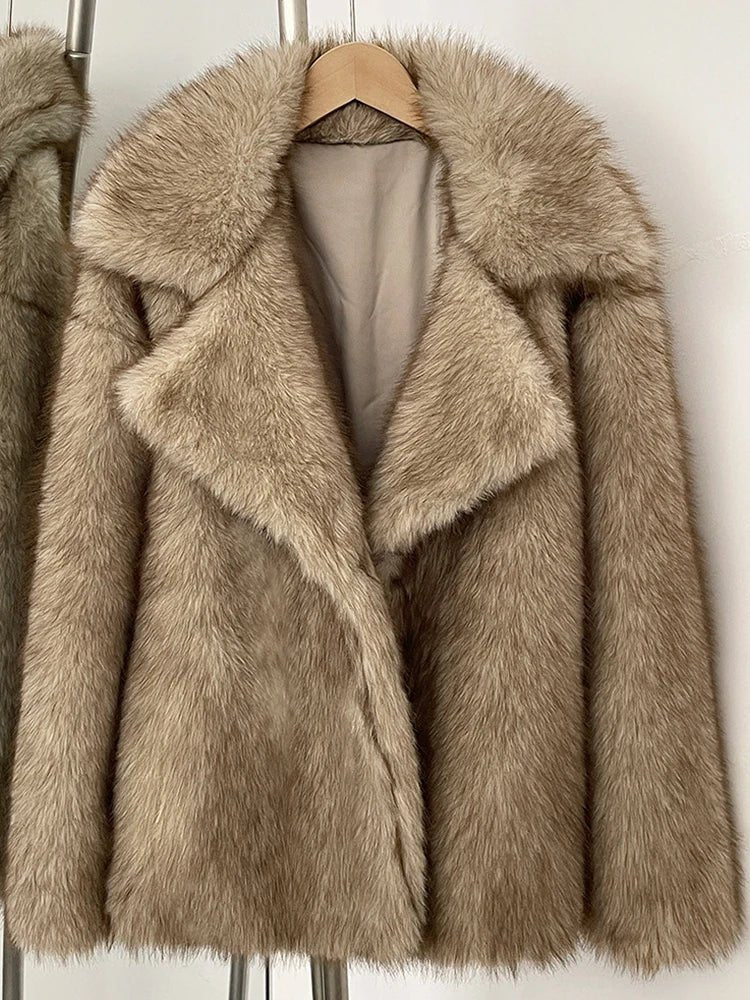 Veste duveteuse mi-longue Darcy