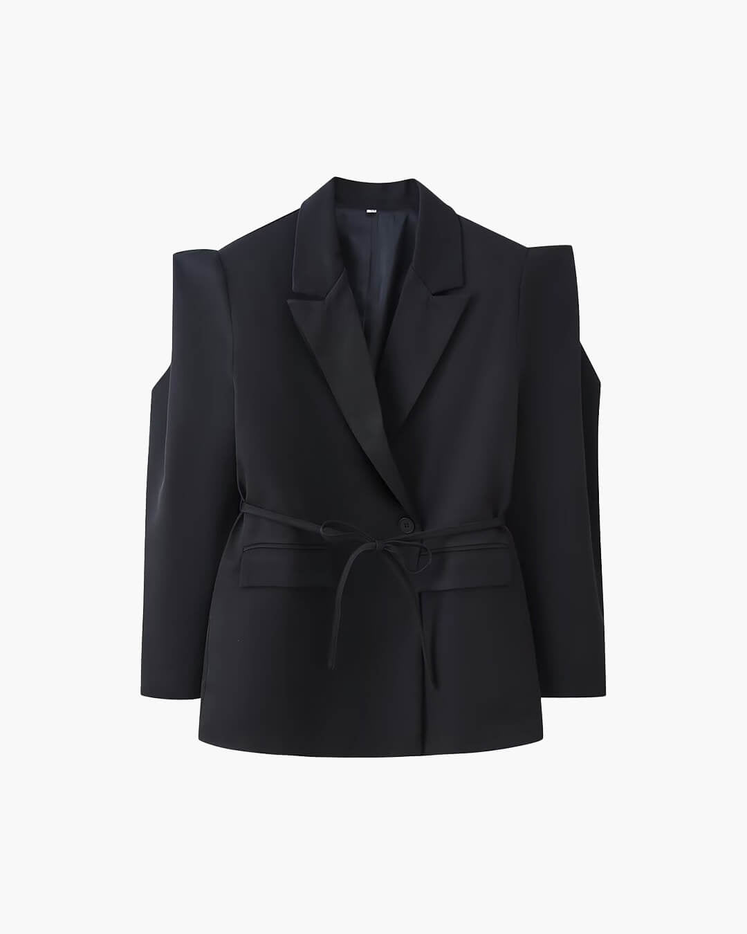 Blazer Megan avec nœud sur le devant