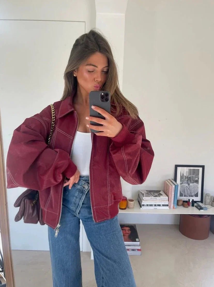 Blouson bomber Tina