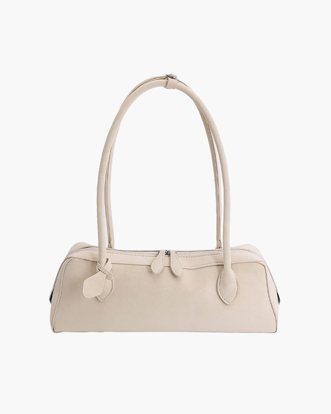 Sac baguette Adora en daim