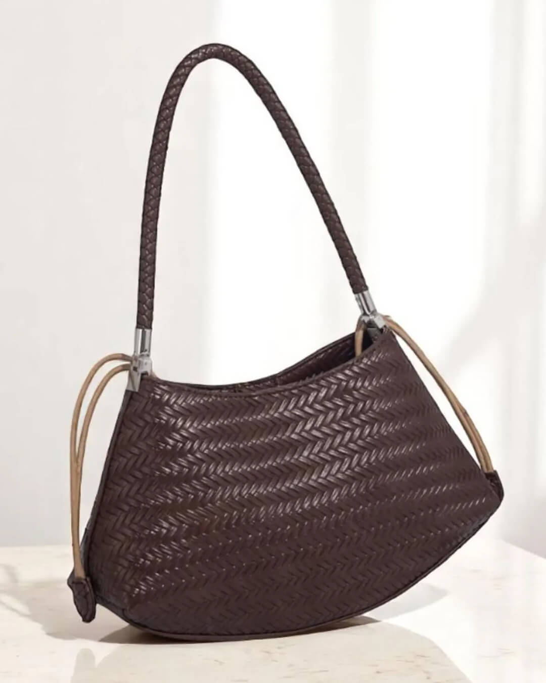 Sac tissé bohème Alya