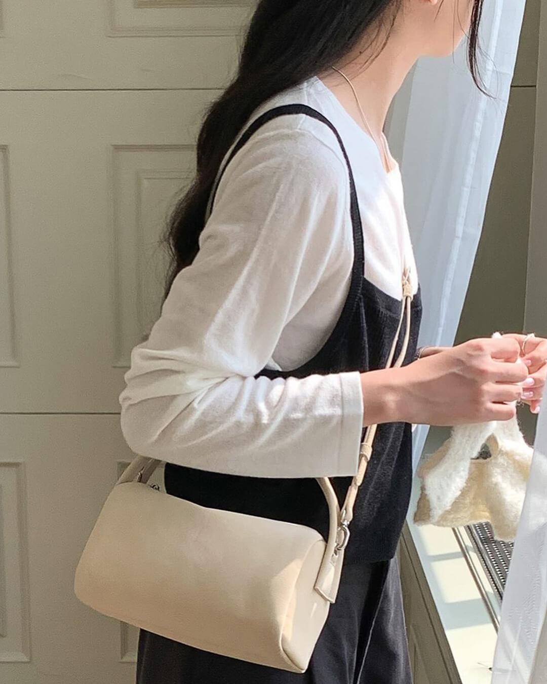 Sac en suède vegan Adavy