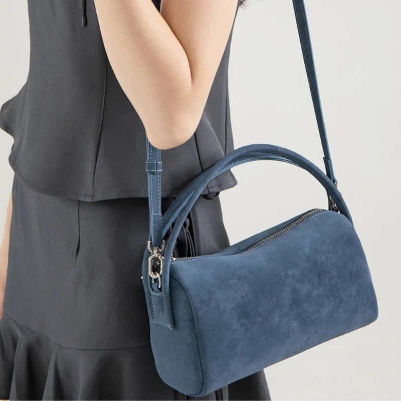 Sac en suède vegan Adavy