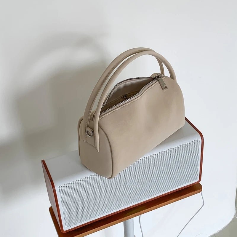 Sac en suède vegan Adavy