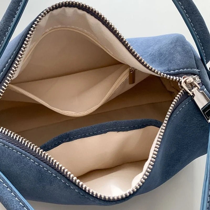 Sac en suède vegan Adavy