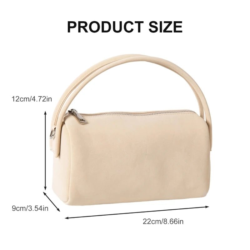 Sac en suède vegan Adavy