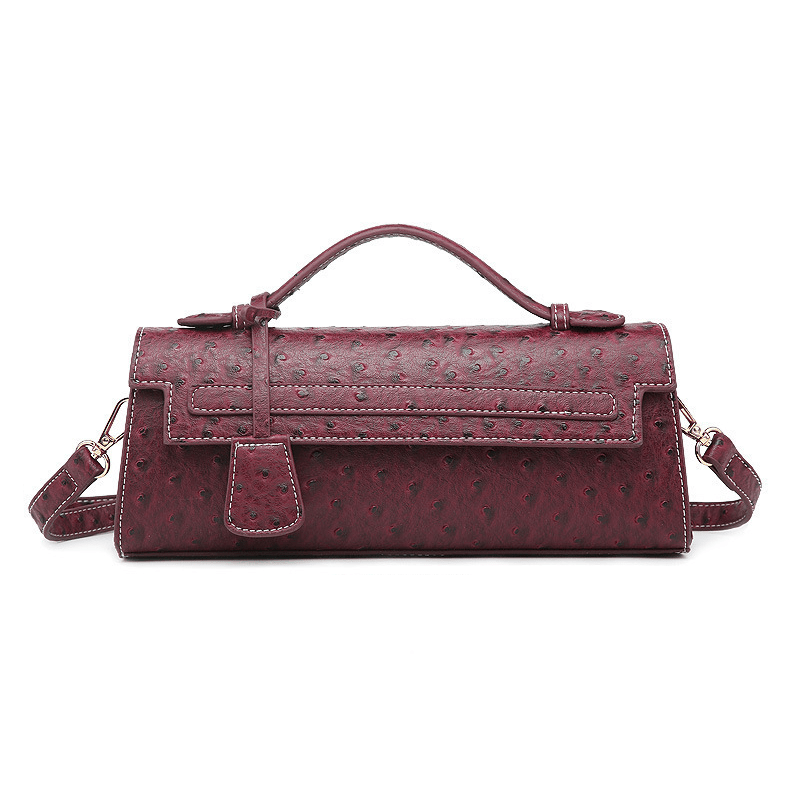 Pochette Jasmin gaufrée