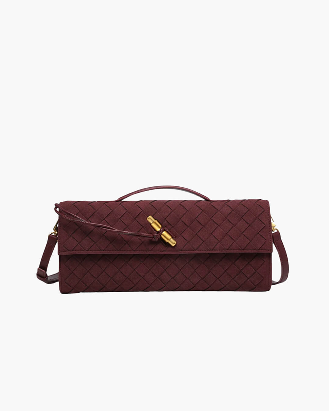 Sac Bianca en daim