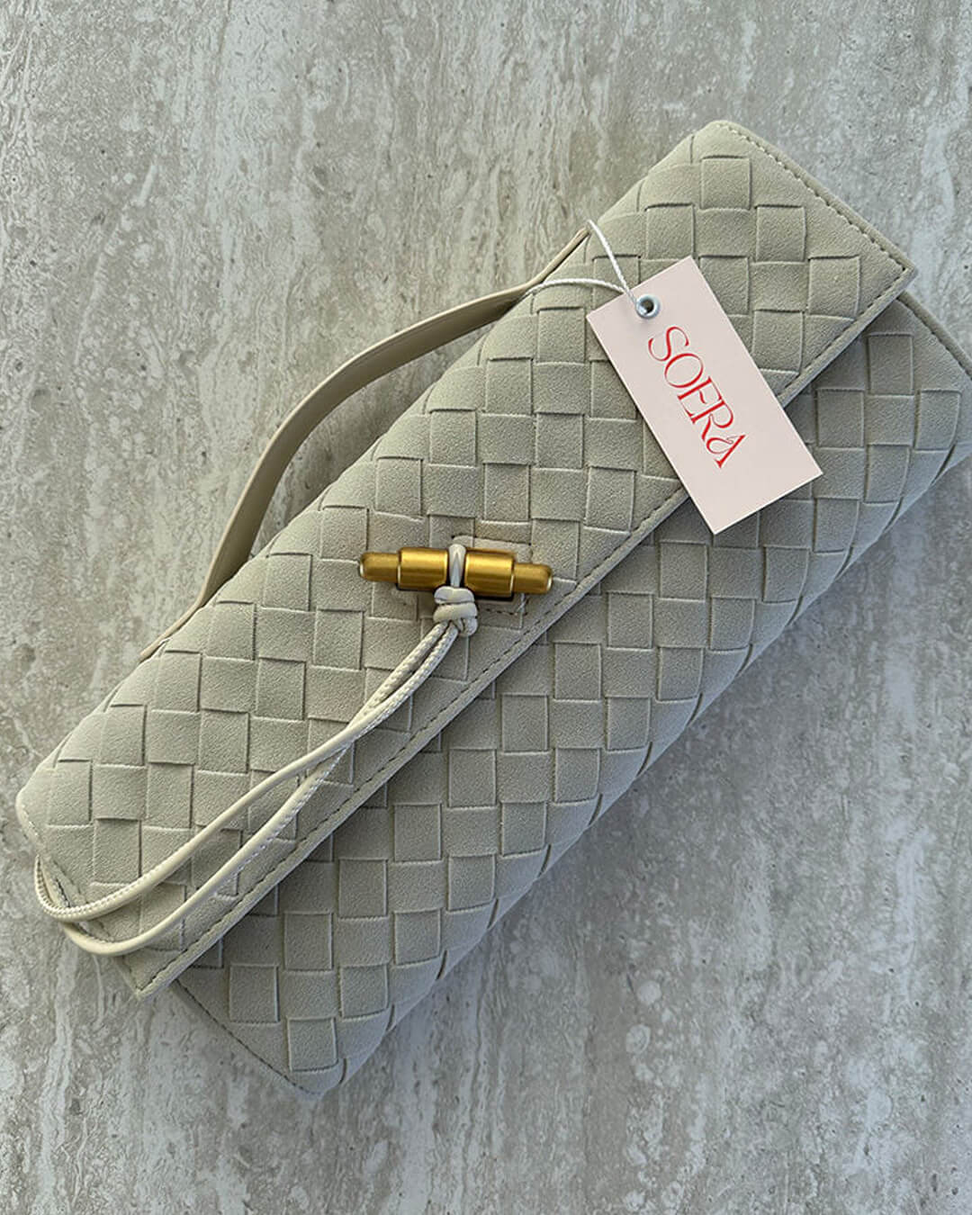 Sac Bianca en daim