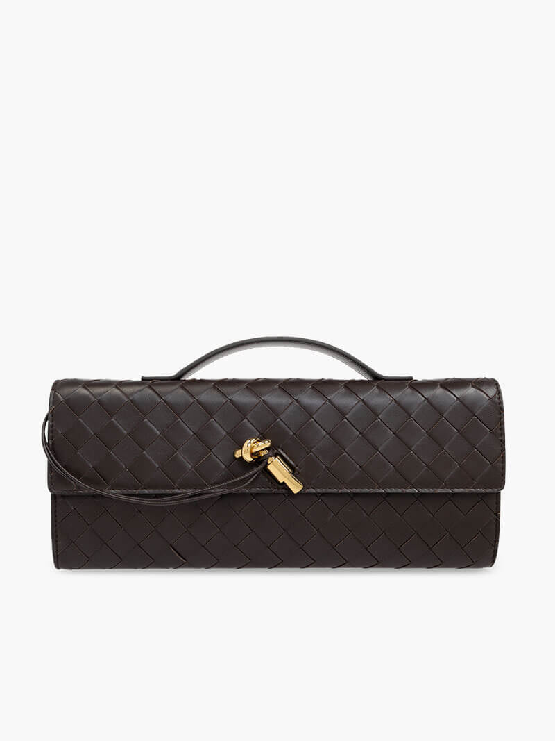 Sac tressé Bianca