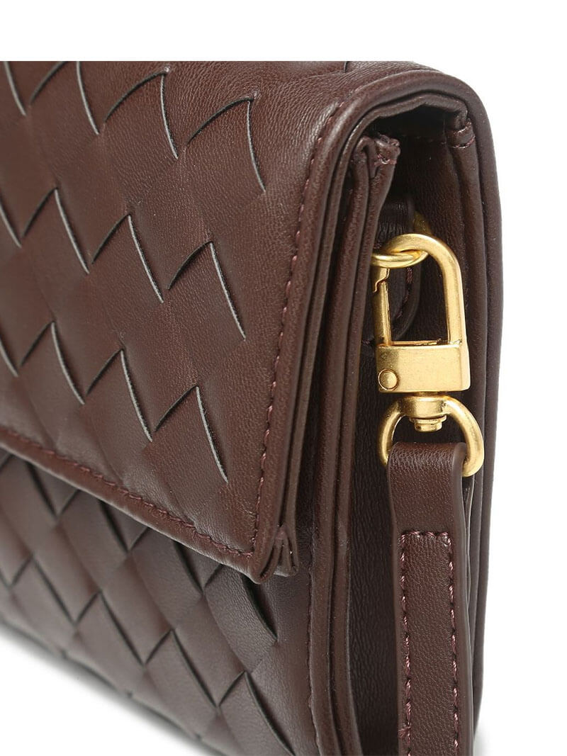 Sac tressé Bianca