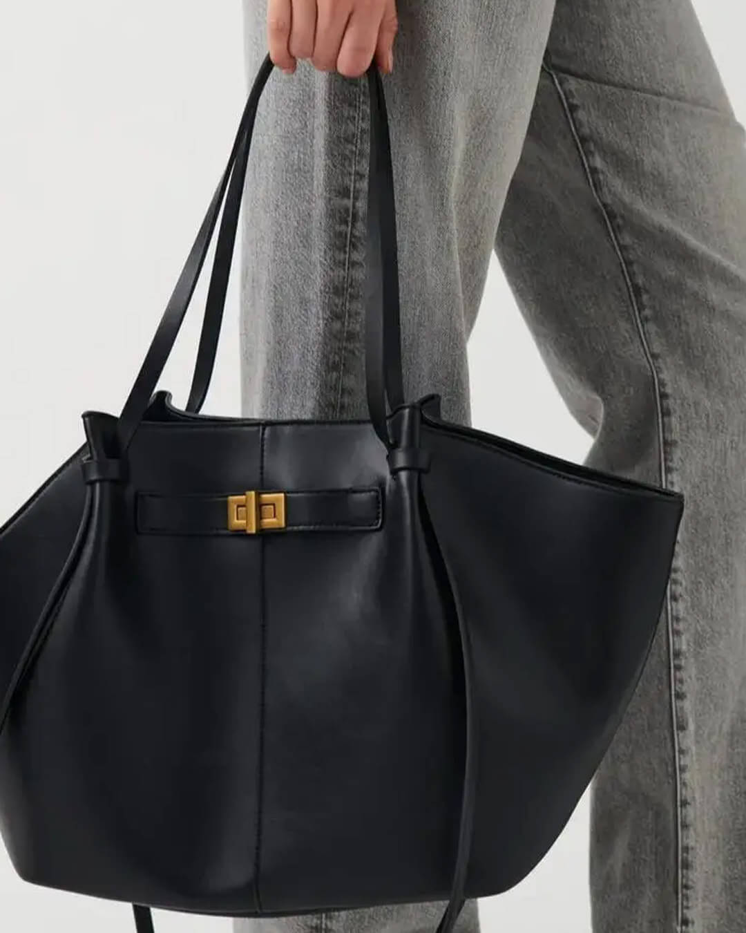 Sac bandoulière Brianna Trapeze