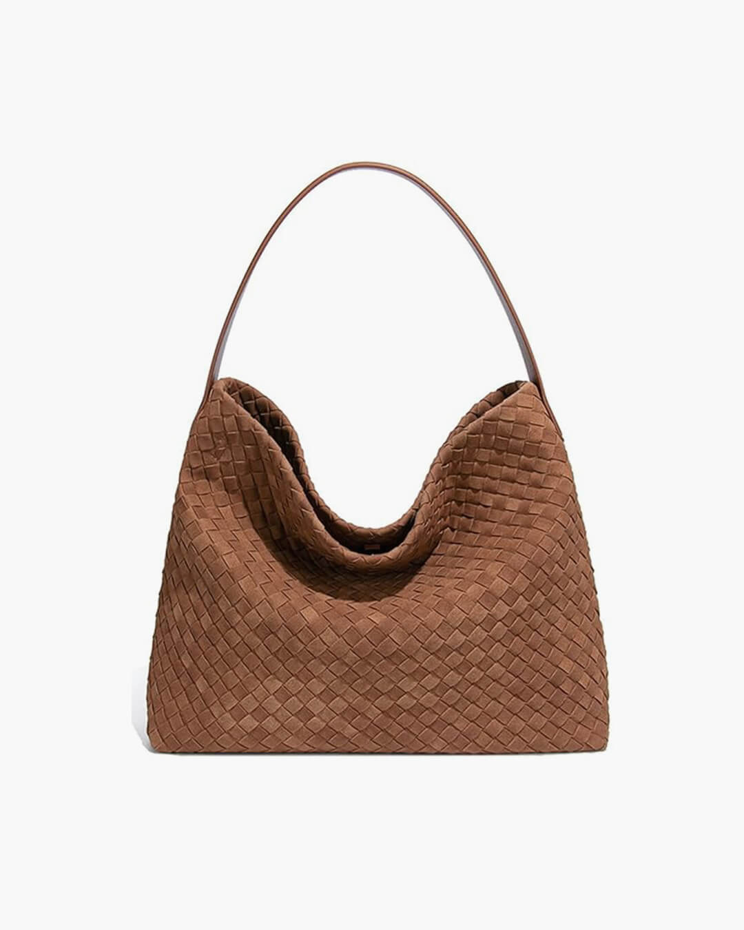 Sac cabas en daim Marceline