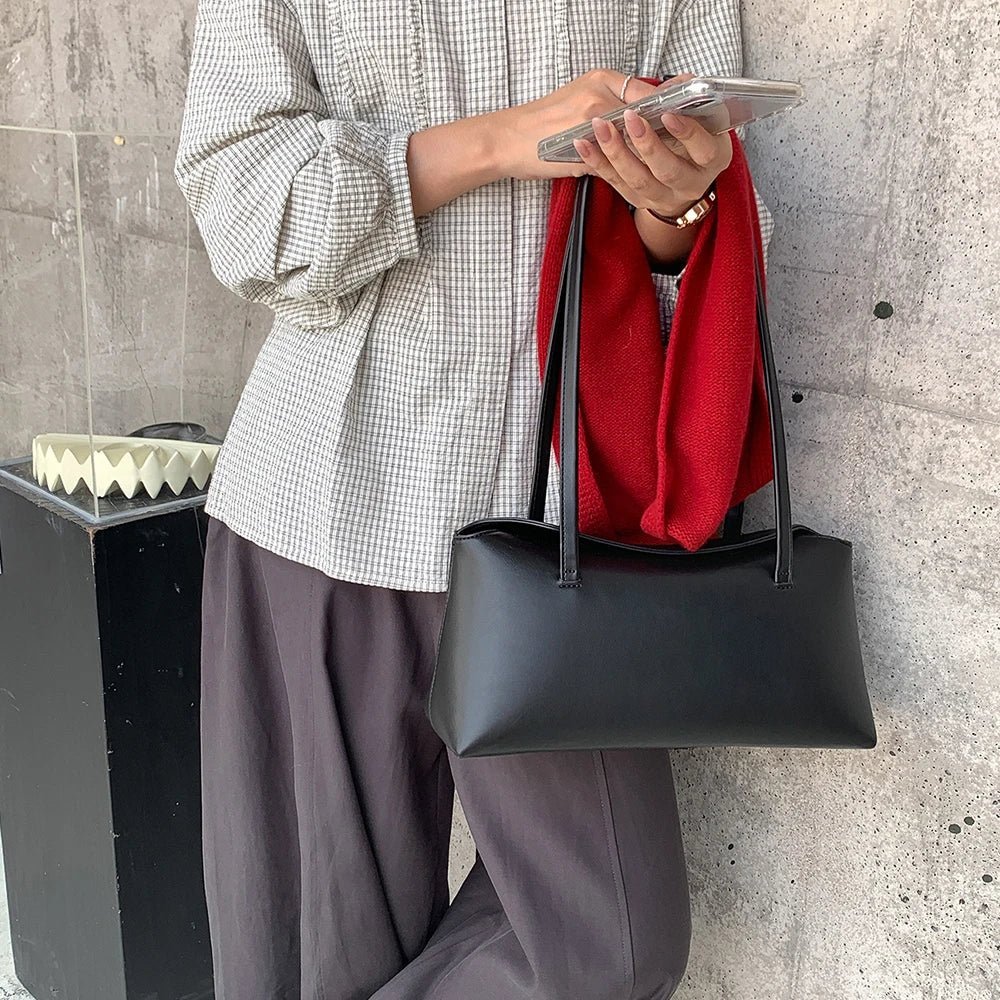 Sac cabas d’épaule matelassé Bianca