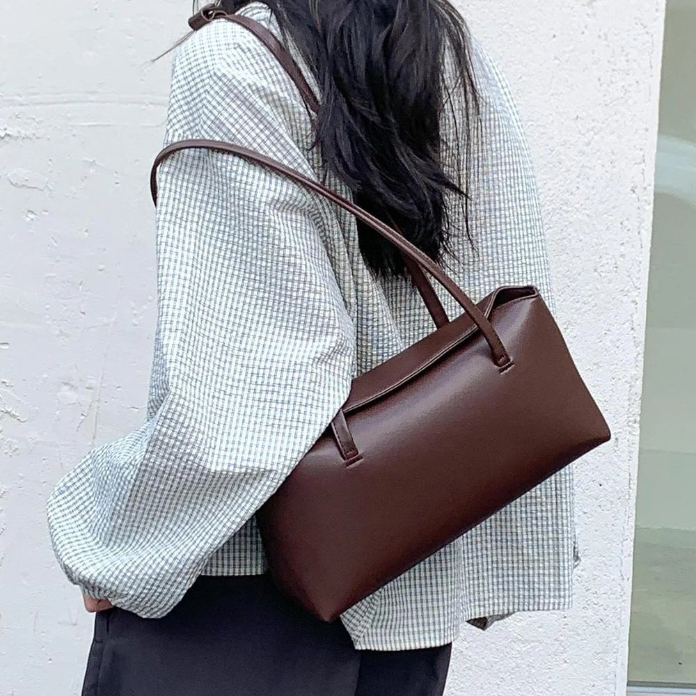 Sac cabas d’épaule matelassé Bianca