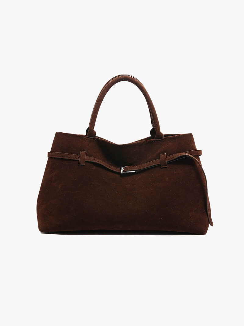 Sac en daim polyvalent
