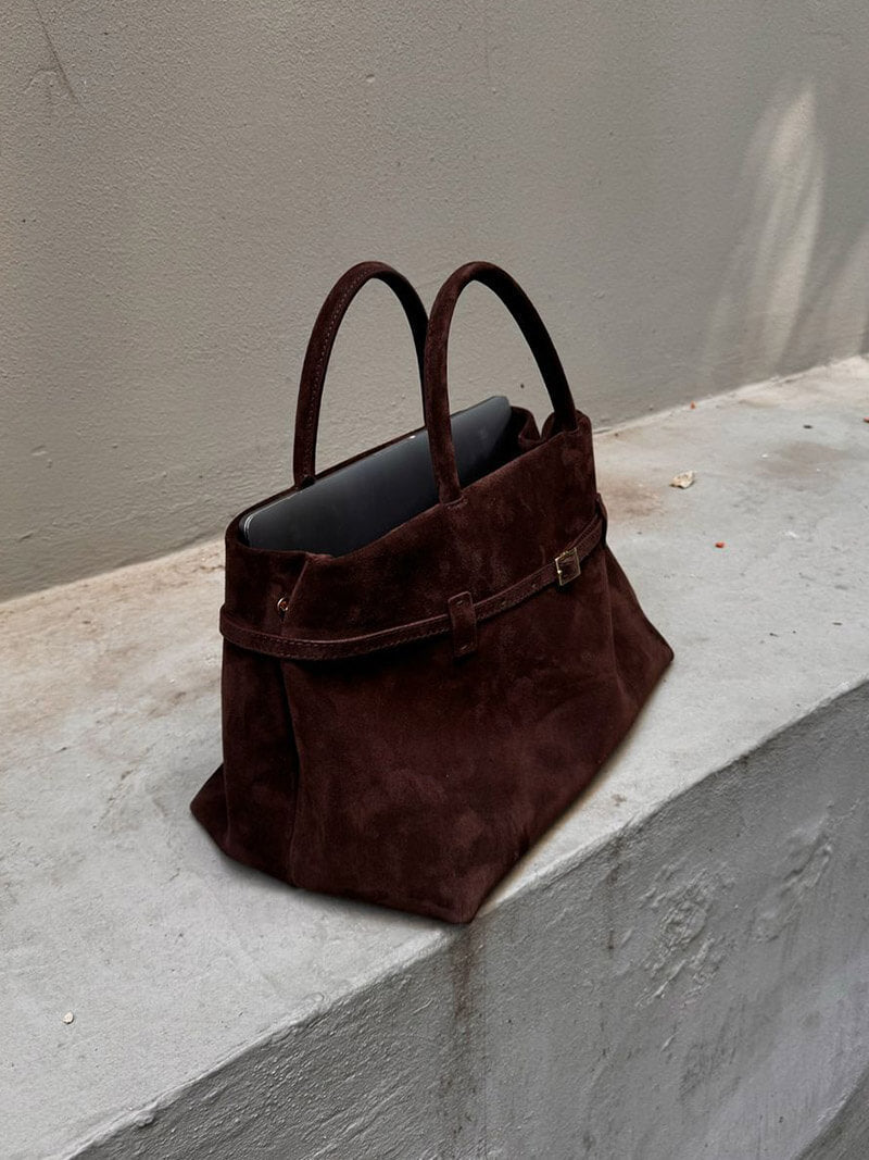 Sac en daim polyvalent