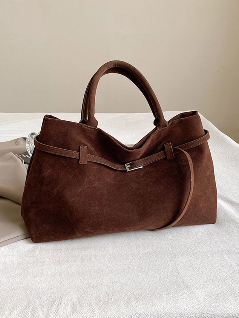 Sac en daim polyvalent