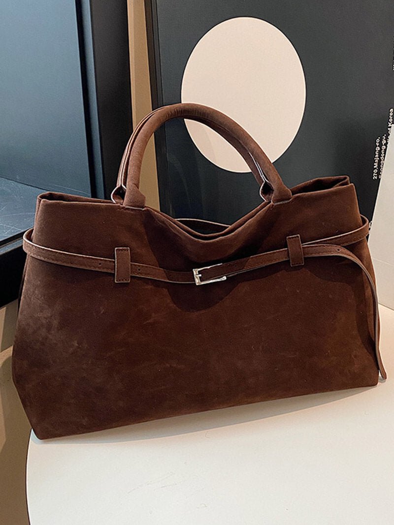 Sac en daim polyvalent