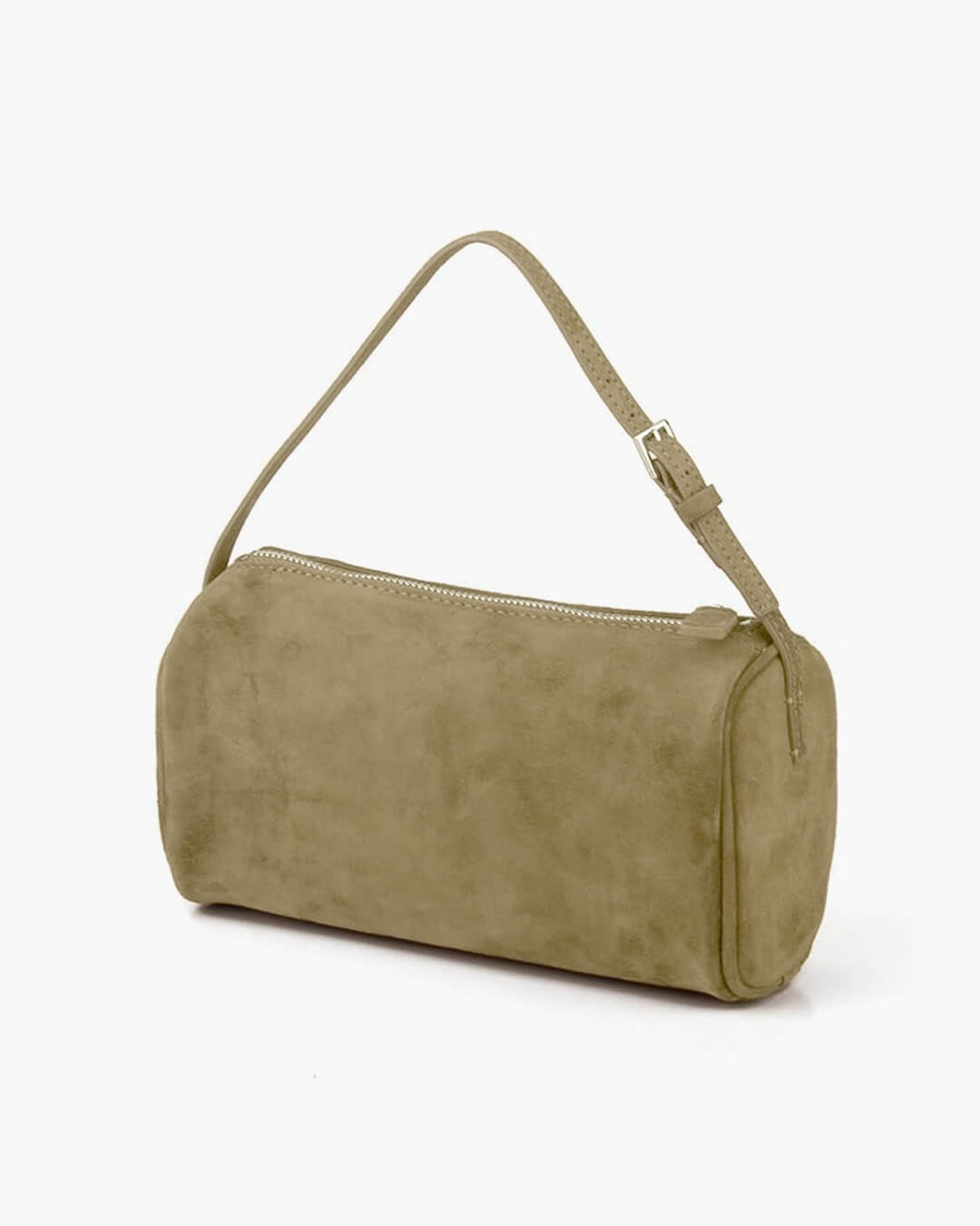 Mini sac à bandoulière en daim Danika